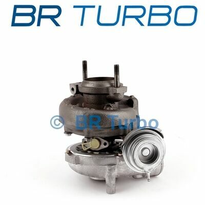 REMANUFACTURED TURBOCHARGER WITH GASKET KIT