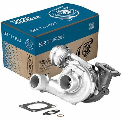 REMANUFACTURED TURBOCHARGER WITH GASKET KIT