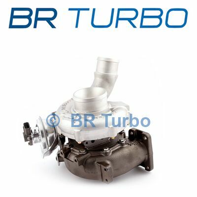 REMANUFACTURED TURBOCHARGER WITH GASKET KIT