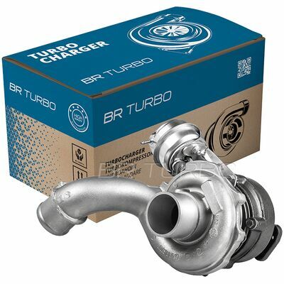 REMANUFACTURED TURBOCHARGER