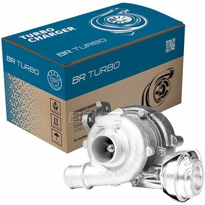 REMANUFACTURED TURBOCHARGER