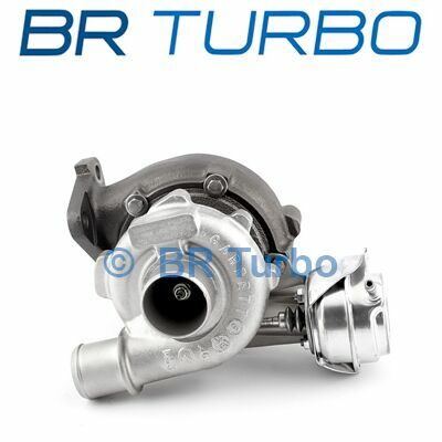 REMANUFACTURED TURBOCHARGER WITH GASKET KIT