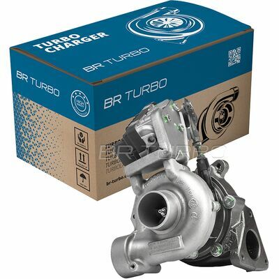REMANUFACTURED TURBOCHARGER