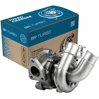 REMANUFACTURED TURBOCHARGER