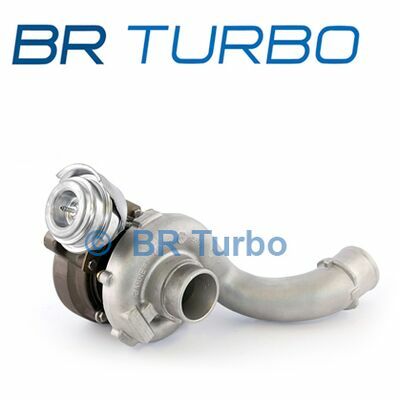 REMANUFACTURED TURBOCHARGER