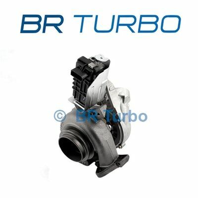 REMANUFACTURED TURBOCHARGER