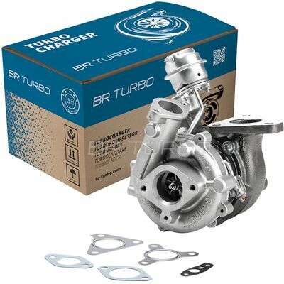 REMANUFACTURED TURBOCHARGER WITH GASKET KIT