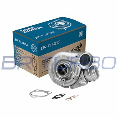 REMANUFACTURED TURBOCHARGER WITH GASKET KIT