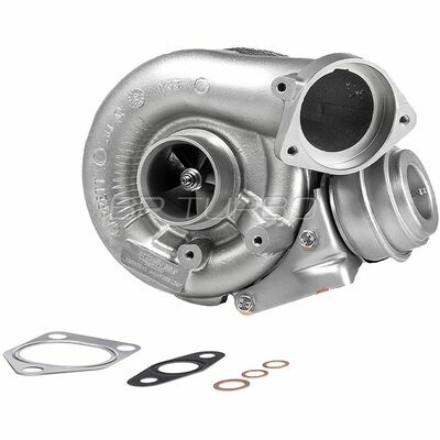 REMANUFACTURED TURBOCHARGER WITH GASKET KIT