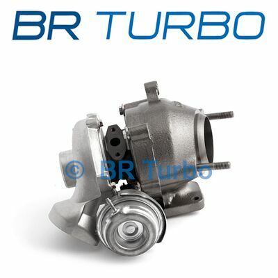 REMANUFACTURED TURBOCHARGER