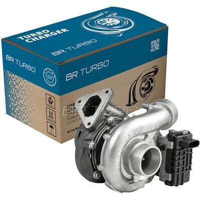 REMANUFACTURED TURBOCHARGER