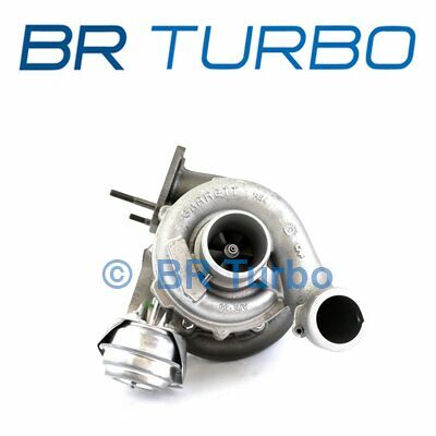 REMANUFACTURED TURBOCHARGER