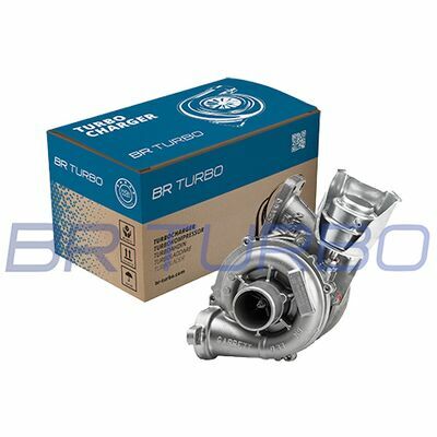 REMANUFACTURED TURBOCHARGER