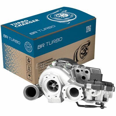 REMANUFACTURED TURBOCHARGER