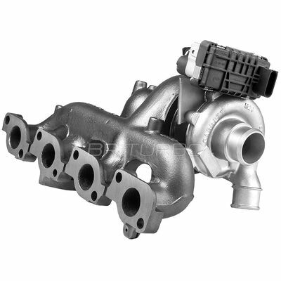 REMANUFACTURED TURBOCHARGER
