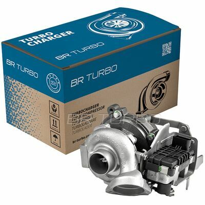 REMANUFACTURED TURBOCHARGER