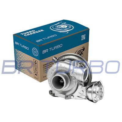 REMANUFACTURED TURBOCHARGER