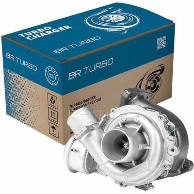 REMANUFACTURED TURBOCHARGER