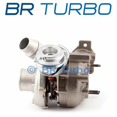 REMANUFACTURED TURBOCHARGER