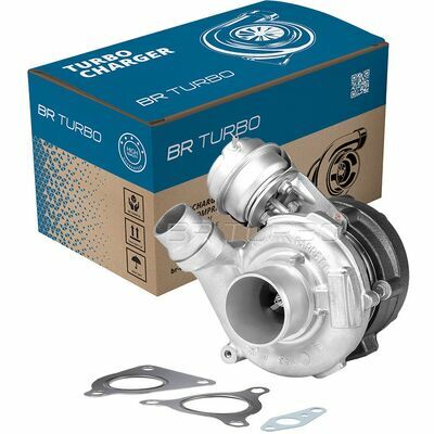 REMANUFACTURED TURBOCHARGER WITH GASKET KIT