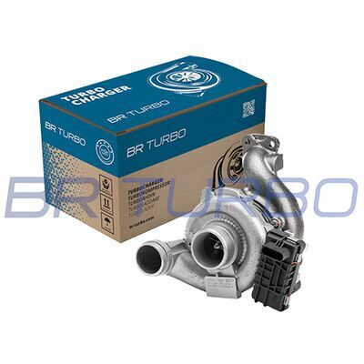 REMANUFACTURED TURBOCHARGER