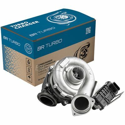 REMANUFACTURED TURBOCHARGER