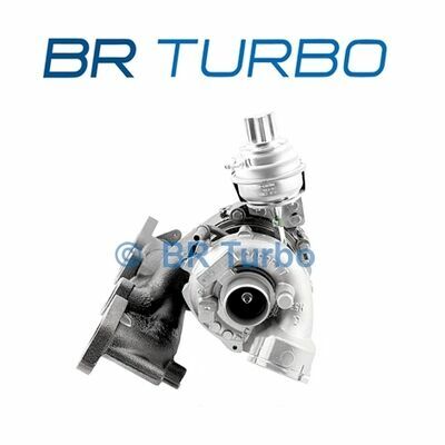 REMANUFACTURED TURBOCHARGER