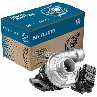 REMANUFACTURED TURBOCHARGER