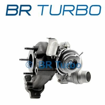 REMANUFACTURED TURBOCHARGER