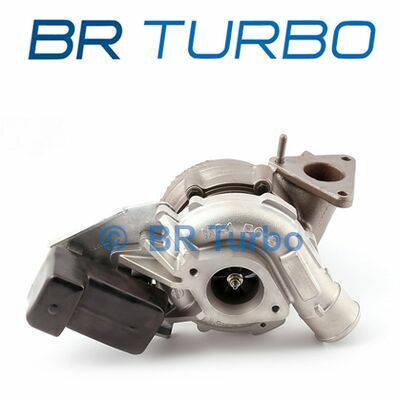 REMANUFACTURED TURBOCHARGER