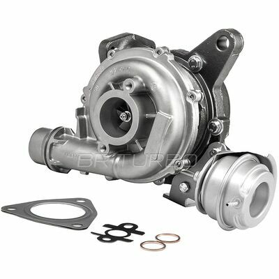 REMANUFACTURED TURBOCHARGER WITH GASKET KIT