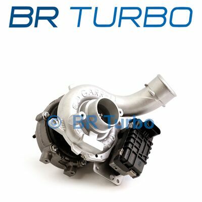 REMANUFACTURED TURBOCHARGER