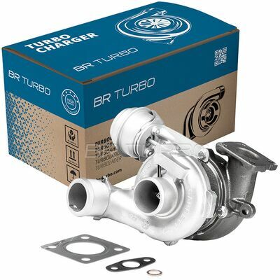 REMANUFACTURED TURBOCHARGER WITH GASKET KIT