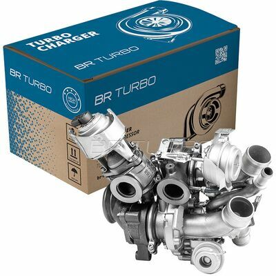 REMANUFACTURED TURBOCHARGER