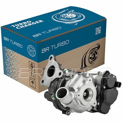 REMANUFACTURED TURBOCHARGER