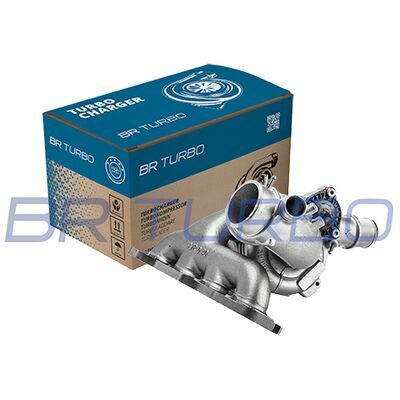 REMANUFACTURED TURBOCHARGER