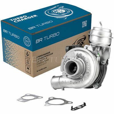 REMANUFACTURED TURBOCHARGER WITH GASKET KIT