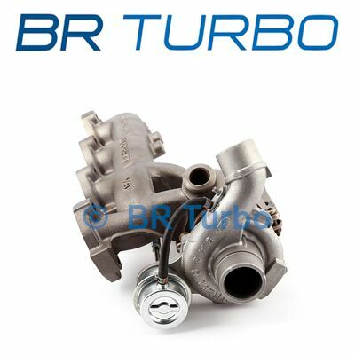 REMANUFACTURED TURBOCHARGER