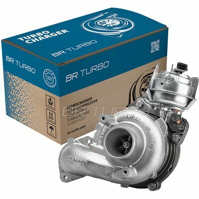 REMANUFACTURED TURBOCHARGER