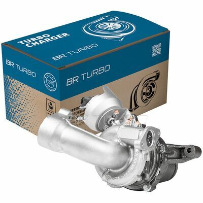 REMANUFACTURED TURBOCHARGER