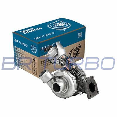 REMANUFACTURED TURBOCHARGER