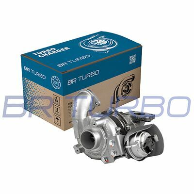 REMANUFACTURED TURBOCHARGER