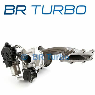 REMANUFACTURED TURBOCHARGER