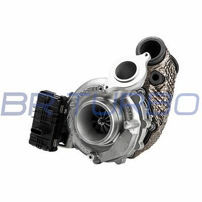 REMANUFACTURED TURBOCHARGER