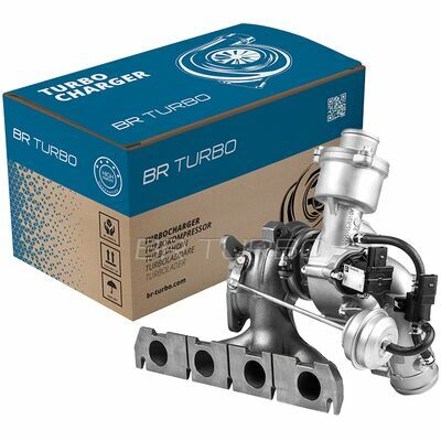 REMANUFACTURED TURBOCHARGER