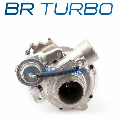 REMANUFACTURED TURBOCHARGER