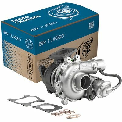 REMANUFACTURED TURBOCHARGER WITH GASKET KIT