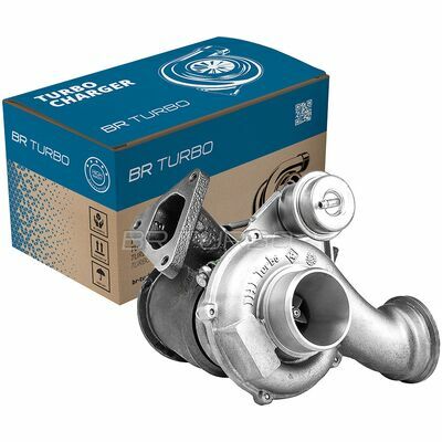 REMANUFACTURED TURBOCHARGER