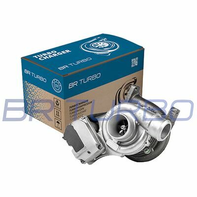 REMANUFACTURED TURBOCHARGER