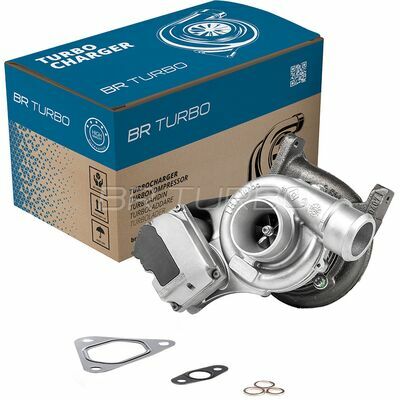 REMANUFACTURED TURBOCHARGER WITH GASKET KIT